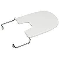 Roca A806320004 Tapa para bidé- Blanco